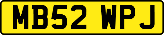 MB52WPJ
