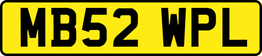MB52WPL