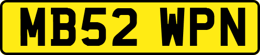 MB52WPN