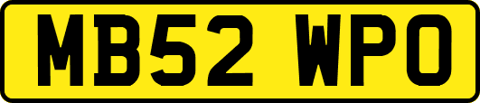 MB52WPO