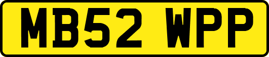 MB52WPP