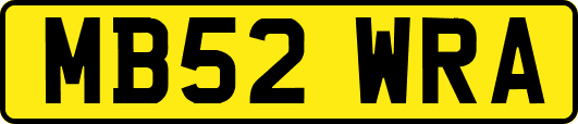 MB52WRA