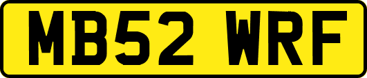 MB52WRF
