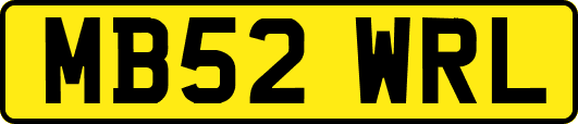 MB52WRL