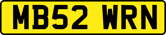 MB52WRN