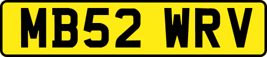 MB52WRV
