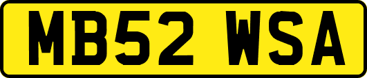MB52WSA