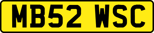 MB52WSC