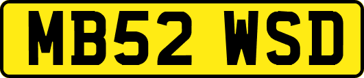 MB52WSD