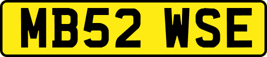 MB52WSE