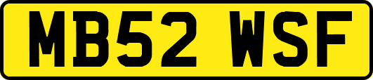 MB52WSF