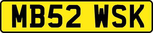 MB52WSK
