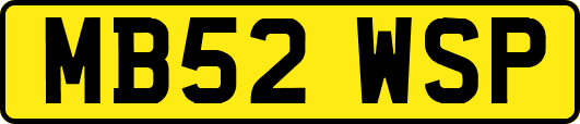 MB52WSP