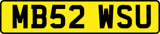 MB52WSU