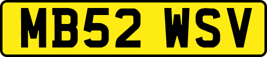 MB52WSV
