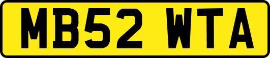 MB52WTA