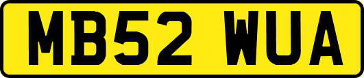 MB52WUA