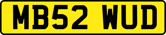 MB52WUD