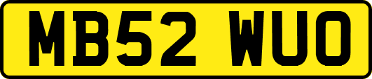 MB52WUO