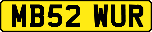 MB52WUR