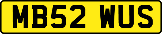 MB52WUS