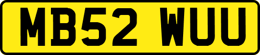 MB52WUU