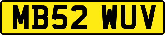 MB52WUV