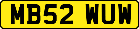 MB52WUW