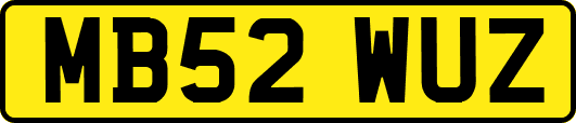 MB52WUZ