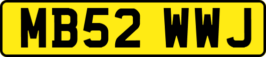 MB52WWJ