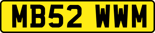 MB52WWM