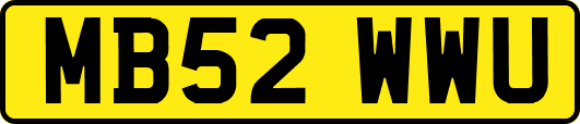 MB52WWU