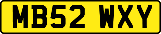MB52WXY