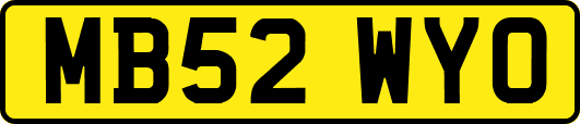 MB52WYO