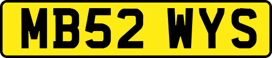 MB52WYS