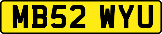 MB52WYU