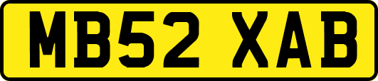 MB52XAB