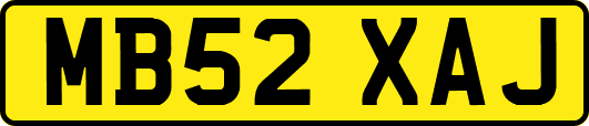 MB52XAJ