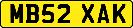 MB52XAK