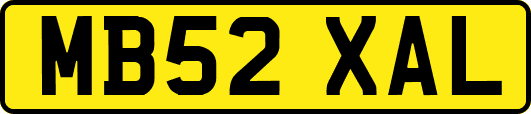 MB52XAL