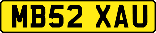 MB52XAU