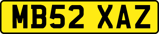 MB52XAZ