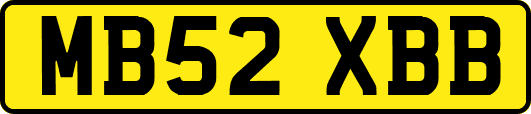 MB52XBB