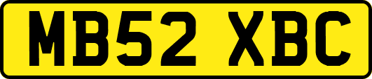 MB52XBC