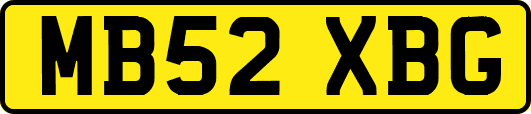 MB52XBG