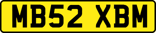 MB52XBM