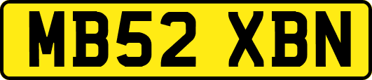 MB52XBN