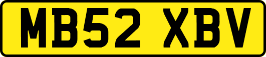 MB52XBV