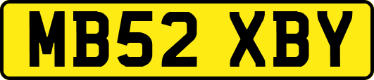 MB52XBY