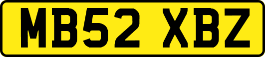 MB52XBZ